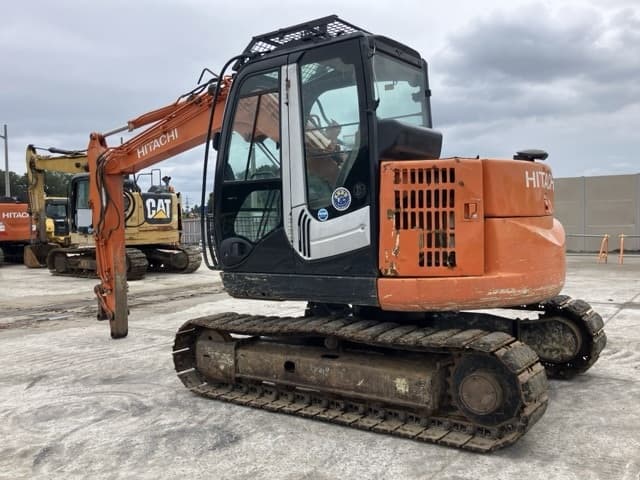 EXCAVATOR — Auction (lot 8460-289)
