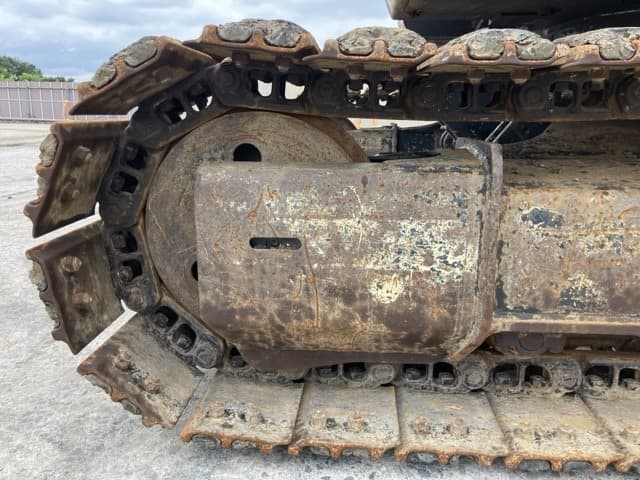 EXCAVATOR — Auction (lot 8460-289)