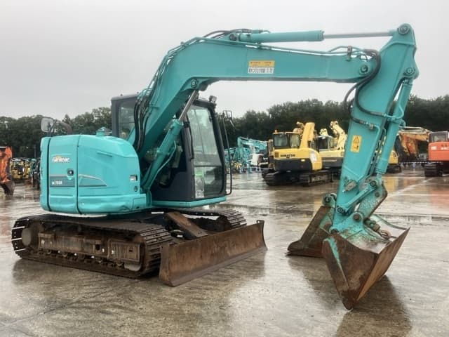 EXCAVATOR — Auction (lot 8460-290)