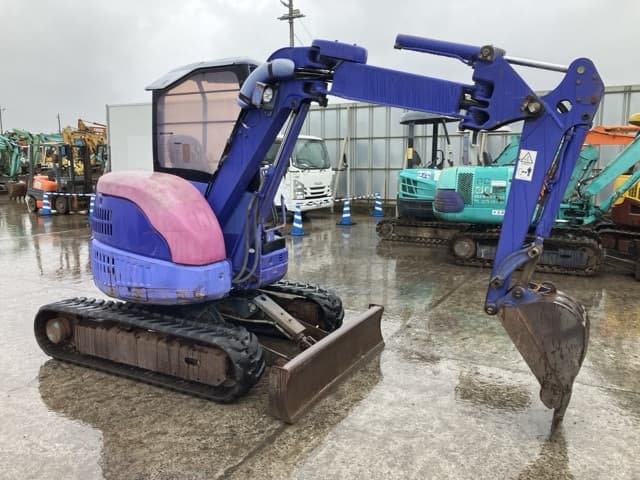 MINI EXCAVATOR — Auction (lot 8460-292)