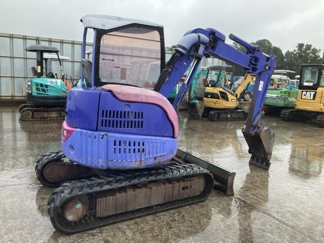 MINI EXCAVATOR — Auction (lot 8460-292)