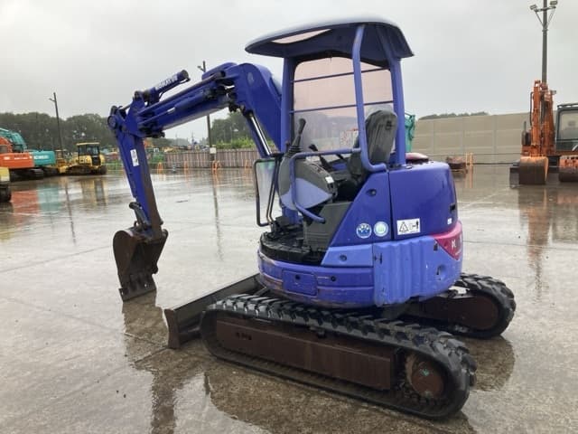 MINI EXCAVATOR — Auction (lot 8460-292)