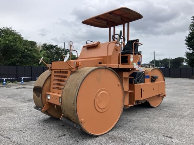 McAdam Roller — Auction (lot 8460-298)
