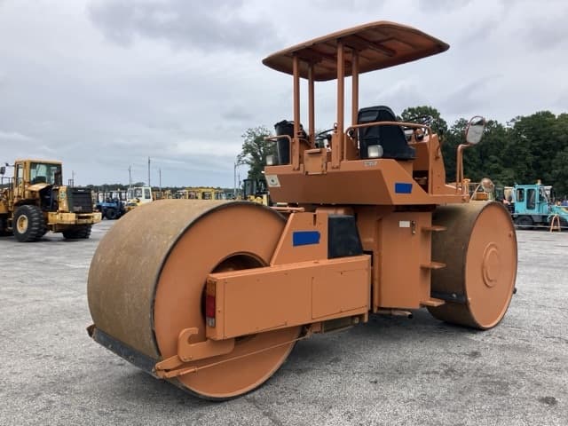 McAdam Roller — Auction (lot 8460-298)