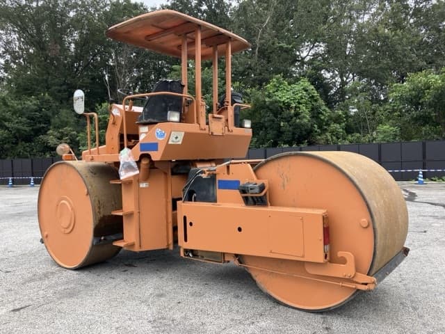 McAdam Roller — Auction (lot 8460-298)