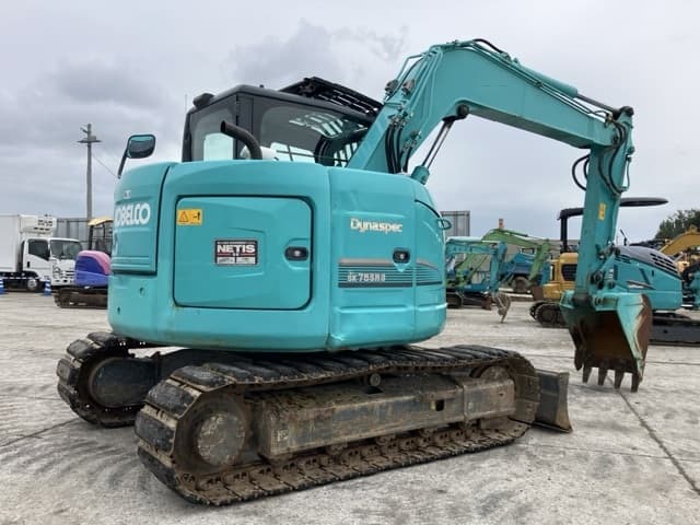 EXCAVATOR — Auction (lot 8460-299)