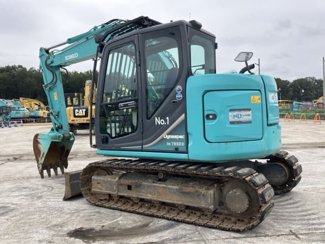 EXCAVATOR — Auction (lot 8460-299)