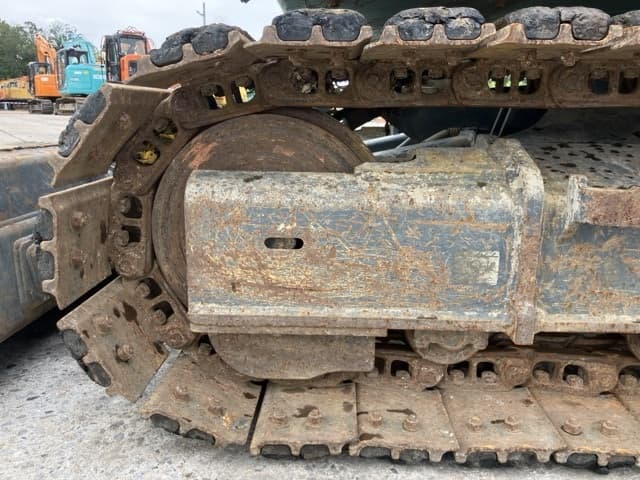 EXCAVATOR — Auction (lot 8460-299)