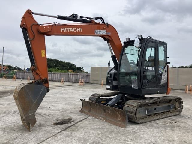 EXCAVATOR — Auction (lot 8460-300)