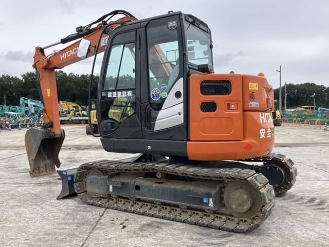 EXCAVATOR — Auction (lot 8460-300)