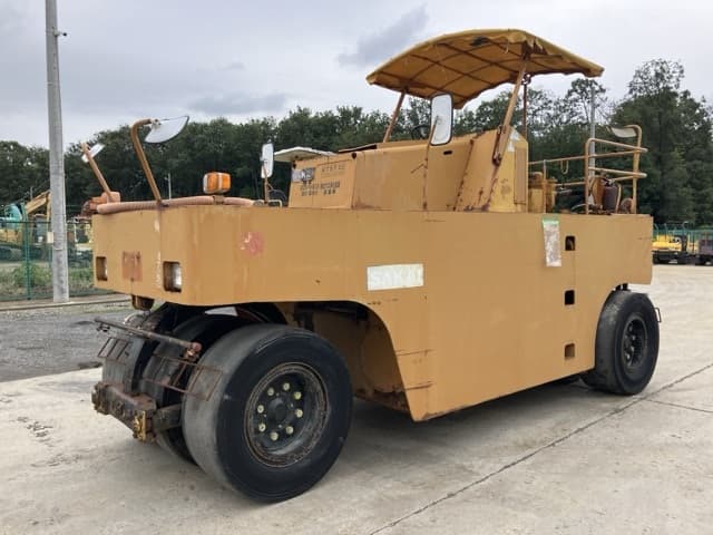 Tire Roller — Auction (lot 8460-308)