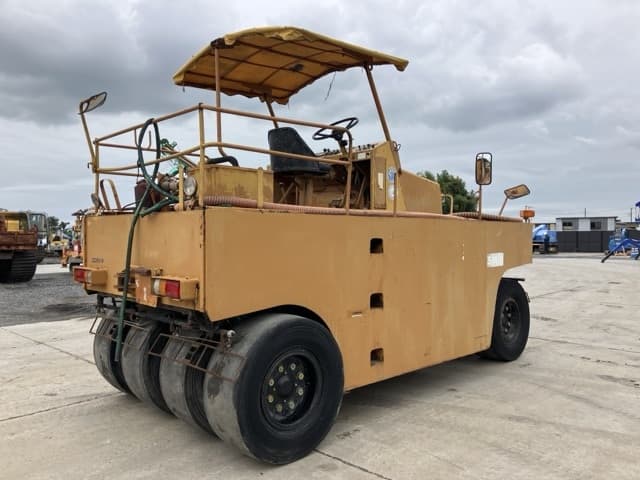 Tire Roller — Auction (lot 8460-308)