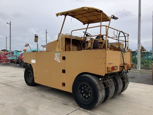 Tire Roller — Auction (lot 8460-308)
