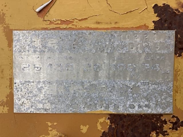 Tire Roller — Auction (lot 8460-308)