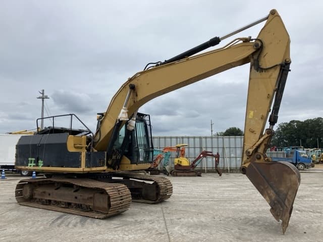 EXCAVATOR — Auction (lot 8460-309)