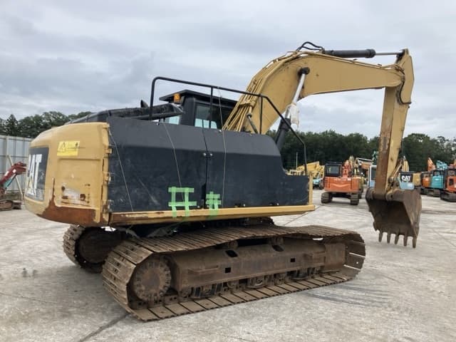 EXCAVATOR — Auction (lot 8460-309)