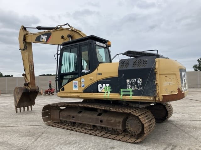 EXCAVATOR — Auction (lot 8460-309)
