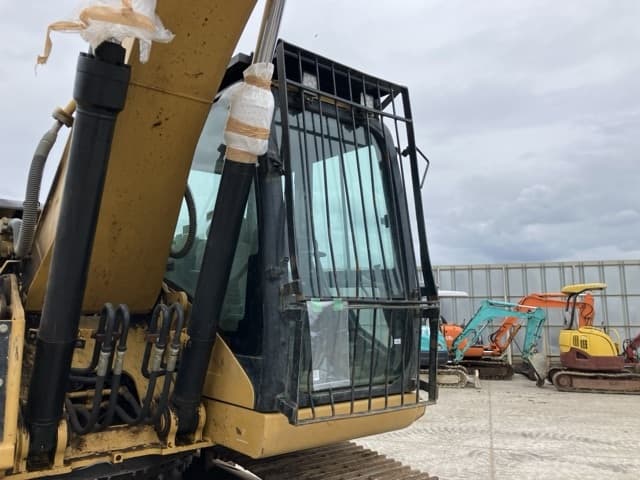 EXCAVATOR — Auction (lot 8460-309)