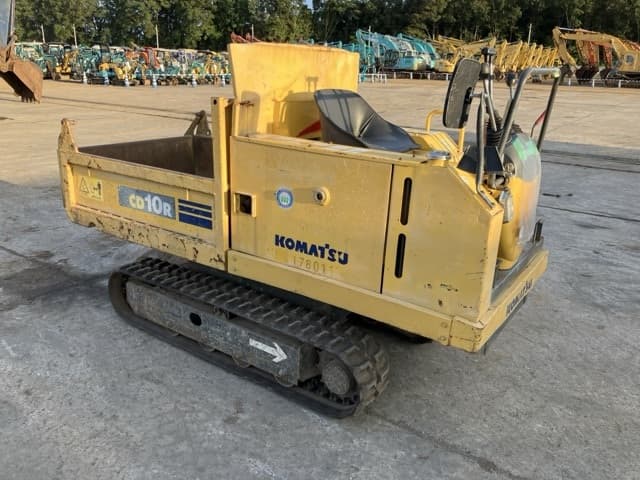 CRAWLER DUMP — Auction (lot 8460-31)