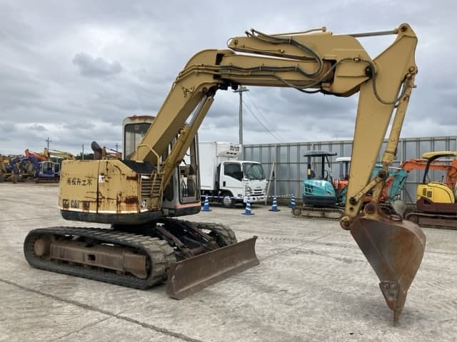 EXCAVATOR — Auction (lot 8460-312)
