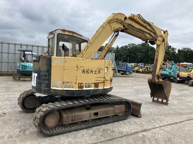 EXCAVATOR — Auction (lot 8460-312)