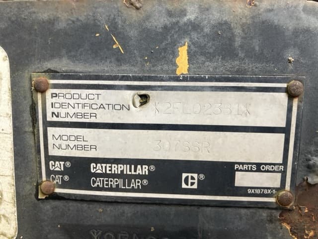 EXCAVATOR — Auction (lot 8460-312)