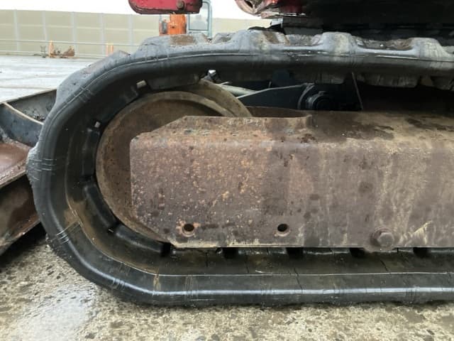 MINI EXCAVATOR — Auction (lot 8460-313)