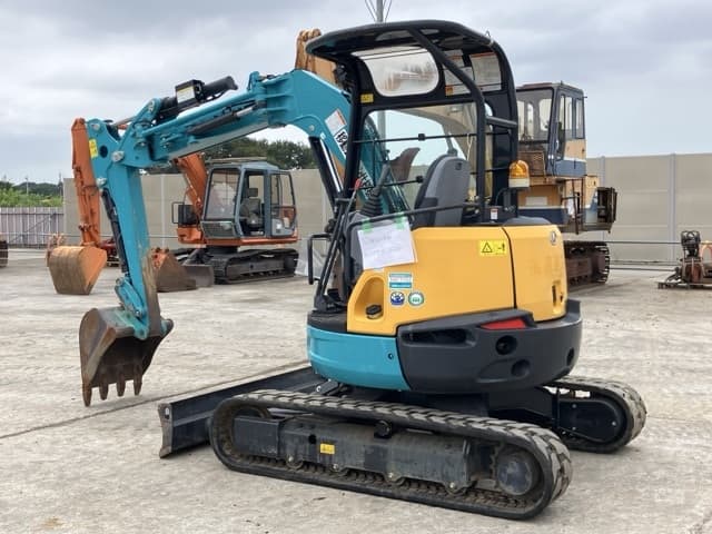 MINI EXCAVATOR — Auction (lot 8460-314)