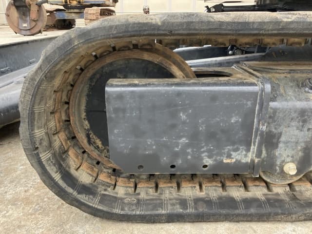 MINI EXCAVATOR — Auction (lot 8460-314)