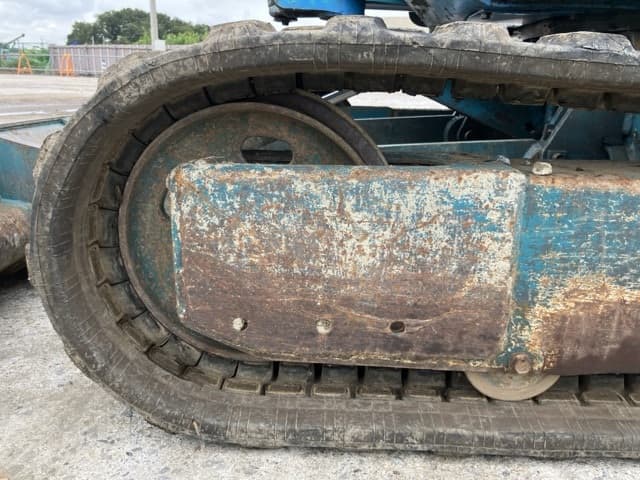 MINI EXCAVATOR — Auction (lot 8460-316)