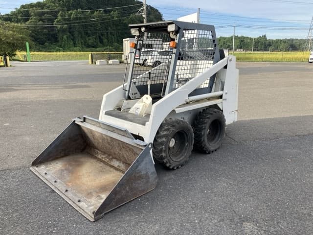 SKID STEER LOADER — Auction (lot 8460-31801)