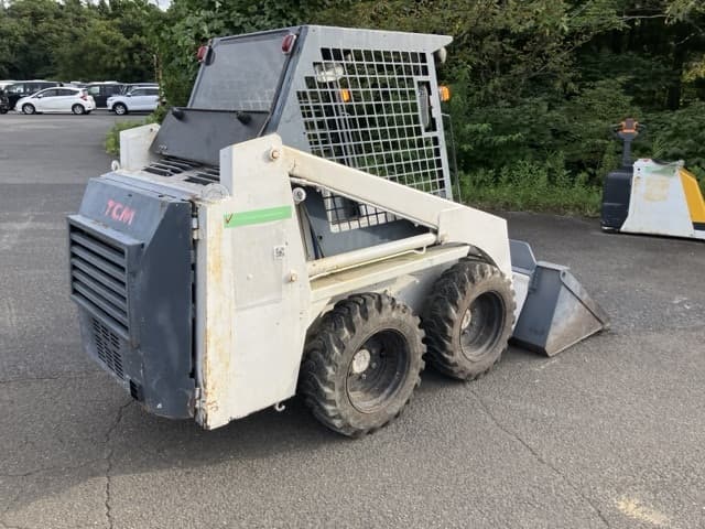 SKID STEER LOADER — Auction (lot 8460-31801)