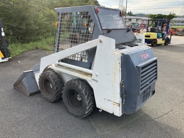SKID STEER LOADER — Auction (lot 8460-31801)