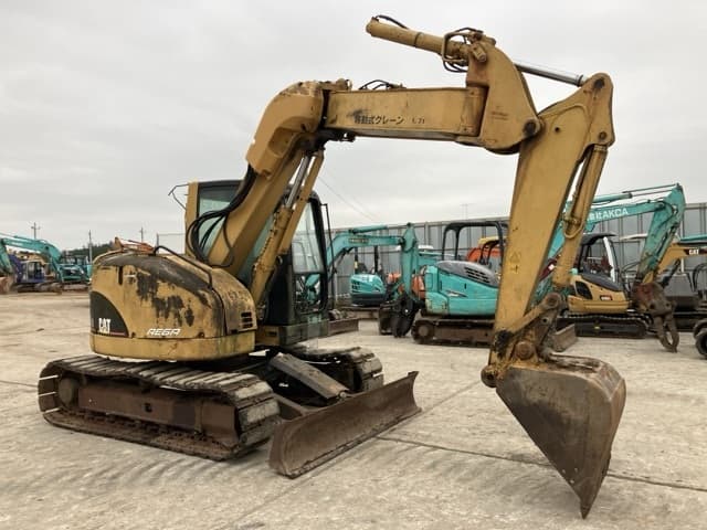 EXCAVATOR — Auction (lot 8460-32)
