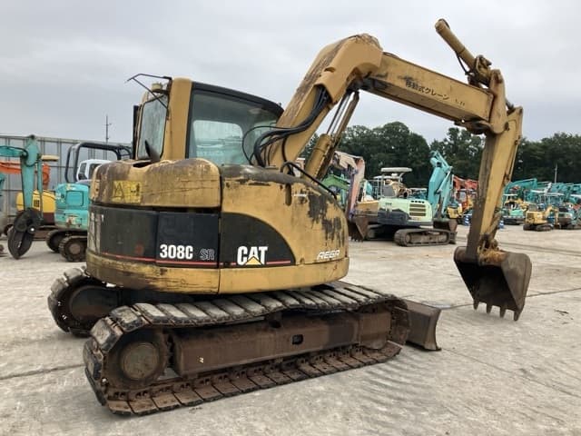 EXCAVATOR — Auction (lot 8460-32)