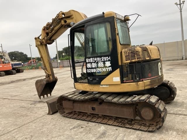EXCAVATOR — Auction (lot 8460-32)