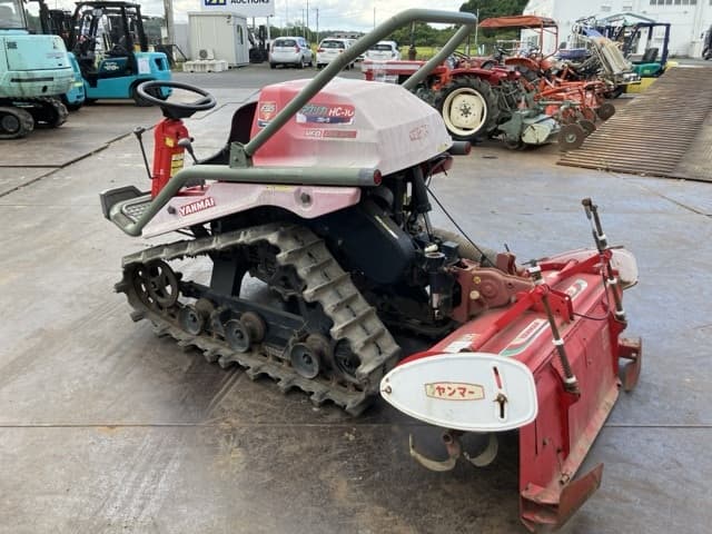 Tractor — Auction (lot 8460-32004)