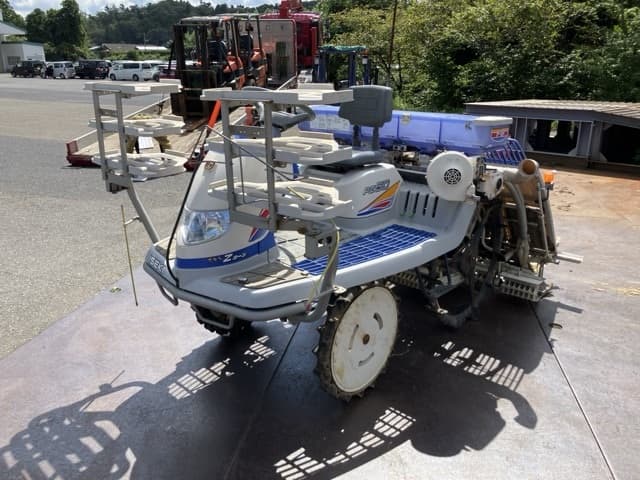 RICE TRANSPLANTER — Auction (lot 8460-32005)