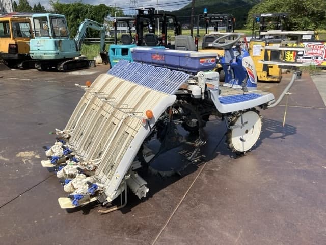 RICE TRANSPLANTER — Auction (lot 8460-32005)