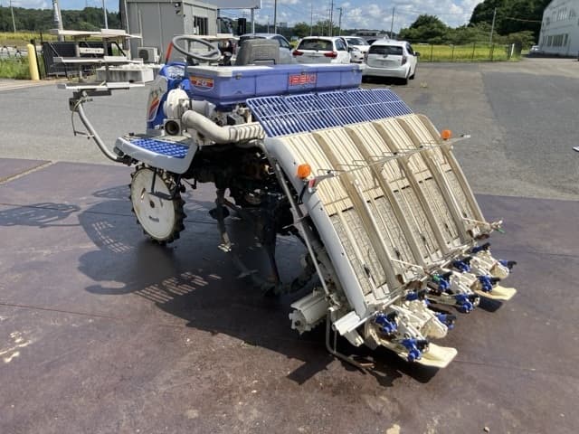 RICE TRANSPLANTER — Auction (lot 8460-32005)