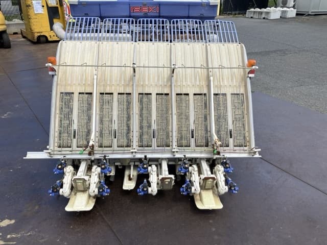 RICE TRANSPLANTER — Auction (lot 8460-32005)