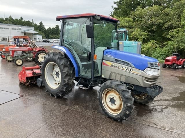Tractor — Auction (lot 8460-32016)
