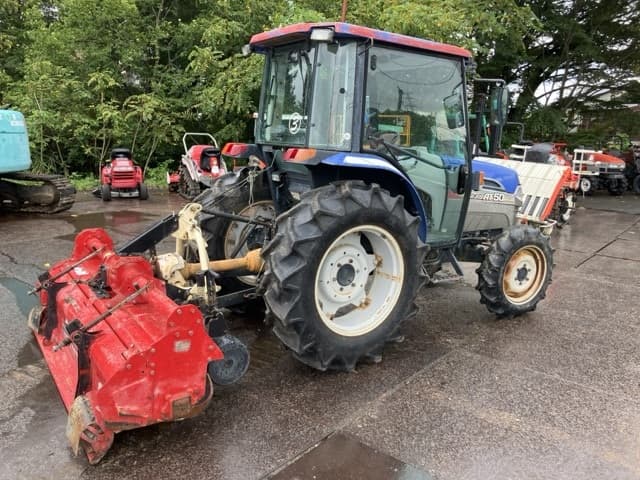 Tractor — Auction (lot 8460-32016)