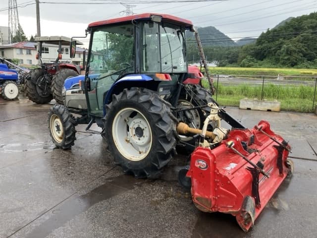 Tractor — Auction (lot 8460-32016)