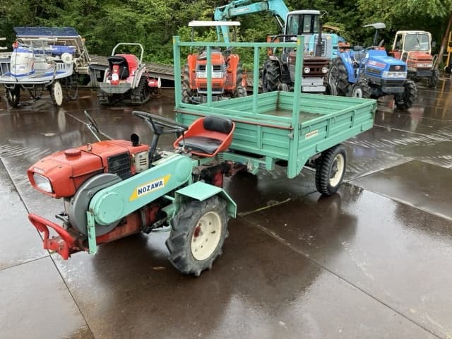 AGRICULTURAL CARRIER — Auction (lot 8460-32021)