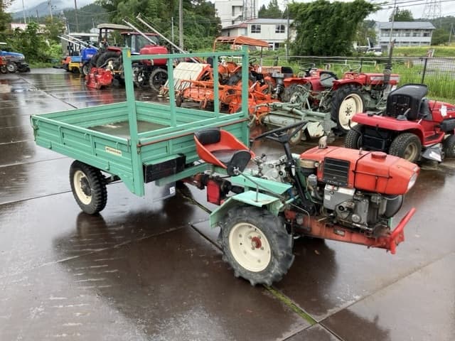 AGRICULTURAL CARRIER — Auction (lot 8460-32021)