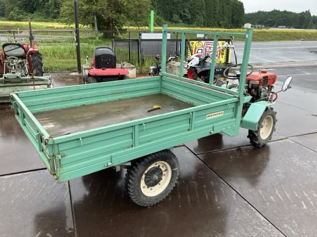 AGRICULTURAL CARRIER — Auction (lot 8460-32021)