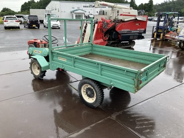 AGRICULTURAL CARRIER — Auction (lot 8460-32021)