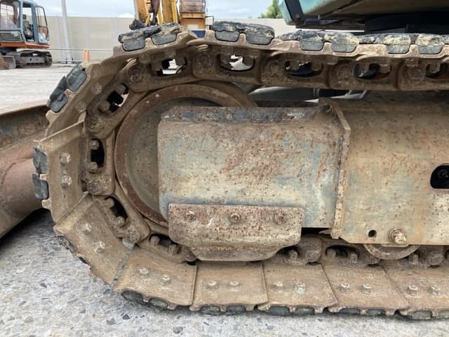 MINI EXCAVATOR — Auction (lot 8460-321)