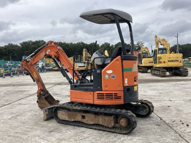 MINI EXCAVATOR — Auction (lot 8460-325)